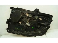 Recambio de elevalunas delantero derecho para ford fiesta (cbk) ambiente referencia OEM IAM  2 PIN ELECTRICO