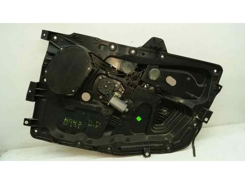 Recambio de elevalunas delantero derecho para ford fiesta (cbk) ambiente referencia OEM IAM  2 PIN ELECTRICO