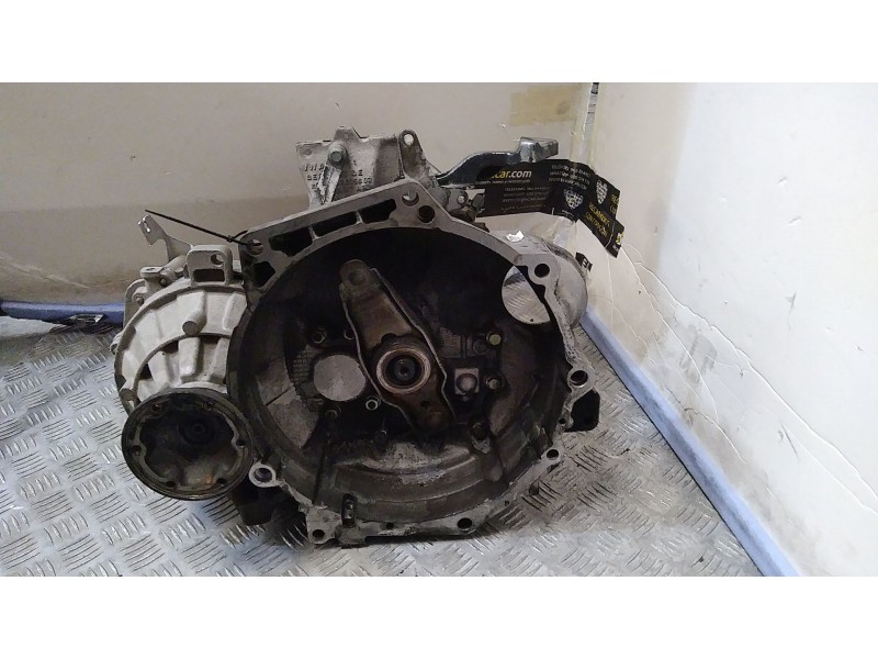 Recambio de caja cambios para volkswagen golf v (1k1) 1.9 tdi referencia OEM IAM GQQ 5VELOCIDADES. 370178 11034