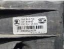 Recambio de faro antiniebla derecho para skoda superb (3v3) active referencia OEM IAM 3V0941700 01183602 HELLA