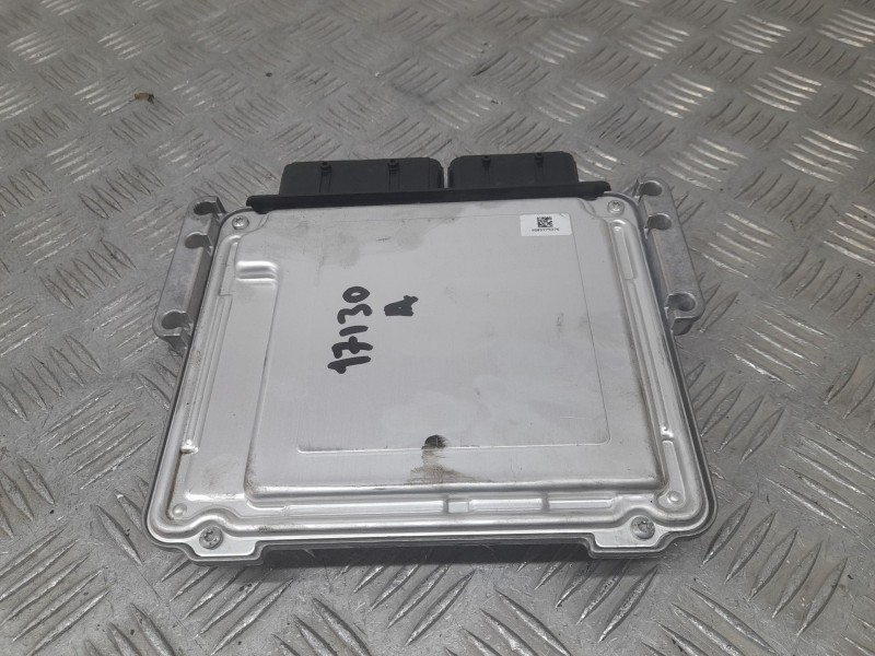 Recambio de centralita motor uce para peugeot 208 ii (ub_, up_, uw_, uj_) 1.5 bluehdi 100 referencia OEM IAM 9851888980 BOSCH 02