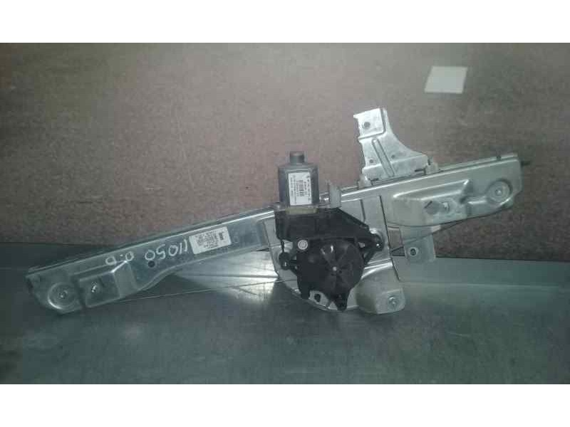 Recambio de elevalunas delantero derecho para peugeot 208 active referencia OEM IAM 9674254380 2 PINS ELECTRICO