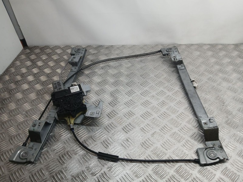 Recambio de elevalunas delantero izquierdo para renault kangoo express (fw0/1_) z.e. (fw0z, fw1z) referencia OEM IAM 807213441R 