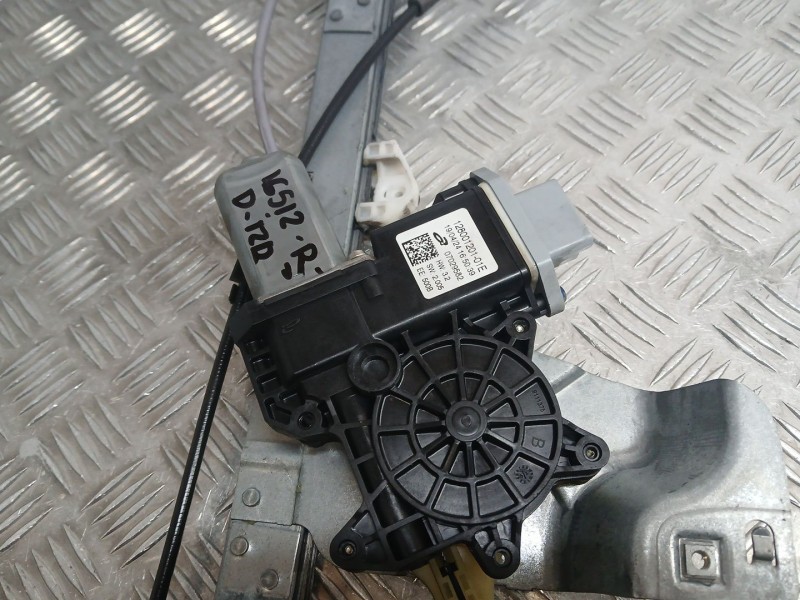 Recambio de elevalunas delantero izquierdo para renault kangoo express (fw0/1_) z.e. (fw0z, fw1z) referencia OEM IAM 807213441R 