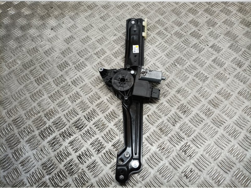 Recambio de elevalunas trasero derecho para citroën c3 aircross c-series referencia OEM IAM 39227498  ELECTRICO 6 PINS