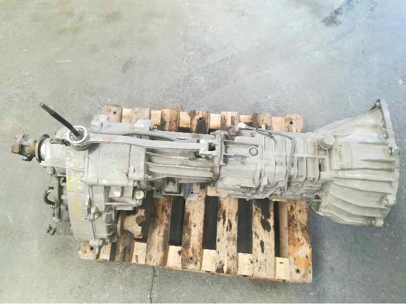 Recambio de caja cambios para tata telco telcoline cabina doble referencia OEM IAM VZ915961 GB16  SIN TRANSFER 5VELOCIDADES