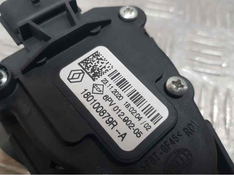 Recambio de potenciometro pedal para renault captur ii zen referencia OEM IAM 180100879R 6PV01290205 HELLA