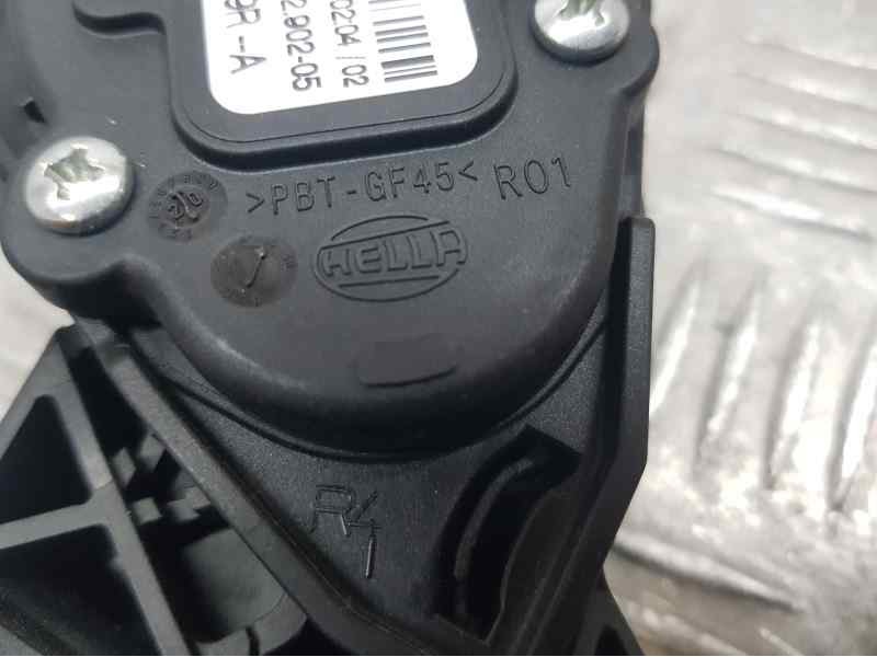 Recambio de potenciometro pedal para renault captur ii zen referencia OEM IAM 180100879R 6PV01290205 HELLA