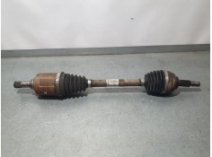 Recambio de transmision delantera izquierda para dacia sandero stepway referencia OEM IAM 391015451R  