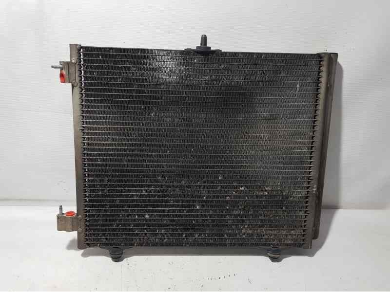 Recambio de condensador / radiador aire acondicionado para citroën c3 1.4 hdi x referencia OEM IAM 9655009380  