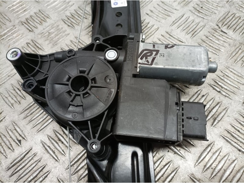 Recambio de elevalunas trasero derecho para citroën c3 aircross c-series referencia OEM IAM 39227498  ELECTRICO 6 PINS