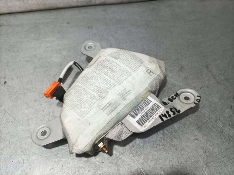 Recambio de airbag delantero derecho para bmw serie 5 berlina (e39) 525tds referencia OEM IAM 72128231630 34826833202H AIRBAG DE