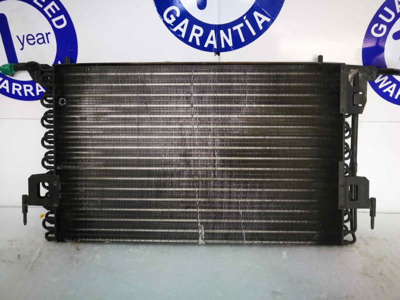 Recambio de condensador / radiador aire acondicionado para peugeot 306 berlina 4 puertas (s1) 1.9 diesel referencia OEM IAM  100