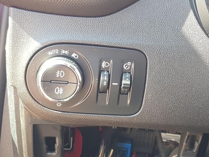 Recambio de mando luces para opel crossland x / crossland (p17, p2qo) 1.6 turbo d (75) referencia OEM IAM 39086302  