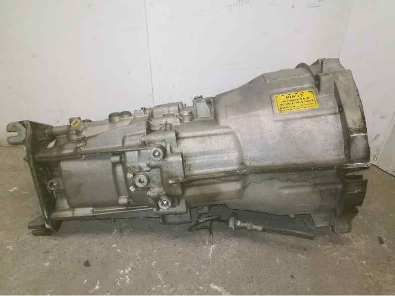 Recambio de caja cambios para bmw serie 3 compact (e46) 320td referencia OEM IAM 23007562730 186043 6VELOCIDADES