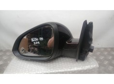 Recambio de retrovisor izquierdo para opel insignia berlina selective referencia OEM IAM 13330629  ELECTRICO , TOCADO 5 PINS