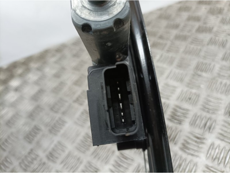 Recambio de elevalunas trasero derecho para citroën c3 aircross c-series referencia OEM IAM 39227498  ELECTRICO 6 PINS
