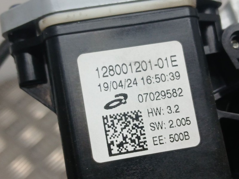 Recambio de elevalunas delantero izquierdo para renault kangoo express (fw0/1_) z.e. (fw0z, fw1z) referencia OEM IAM 807213441R 