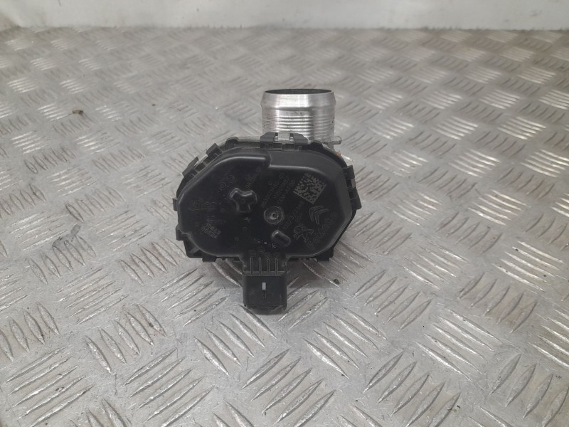 Recambio de caja mariposa para peugeot 208 ii (ub_, up_, uw_, uj_) 1.5 bluehdi 100 referencia OEM IAM 983017148001 VALEO V291214