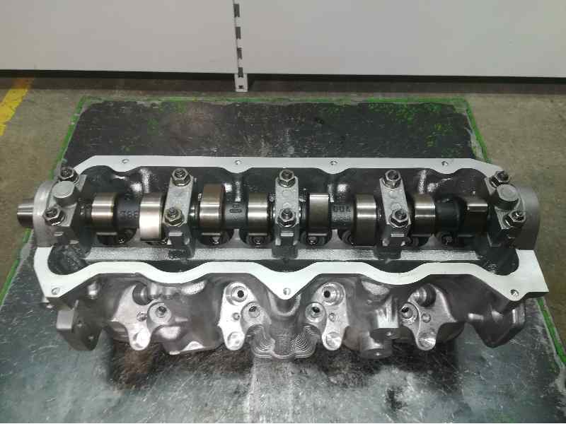Recambio de culata para seat ibiza (6k1) 1.9 sdi referencia OEM IAM 038103373E  RECONSTRUIDA