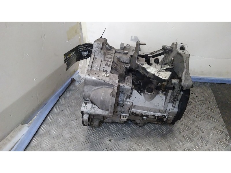 Recambio de caja cambios para volkswagen golf v (1k1) 1.9 tdi referencia OEM IAM GQQ 5VELOCIDADES. 370178 11034