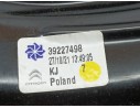 Recambio de elevalunas trasero derecho para citroën c3 aircross c-series referencia OEM IAM 39227498  ELECTRICO 6 PINS