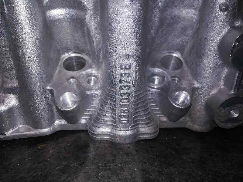 Recambio de culata para seat ibiza (6k1) 1.9 sdi referencia OEM IAM 038103373E  RECONSTRUIDA