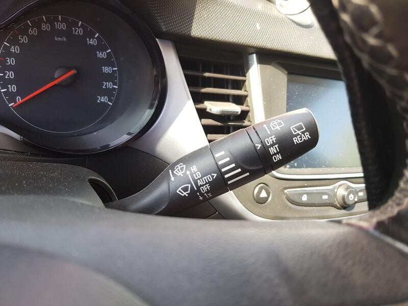 Recambio de mando luces y limpia para opel crossland x / crossland (p17, p2qo) 1.6 turbo d (75) referencia OEM IAM 98421673YX  