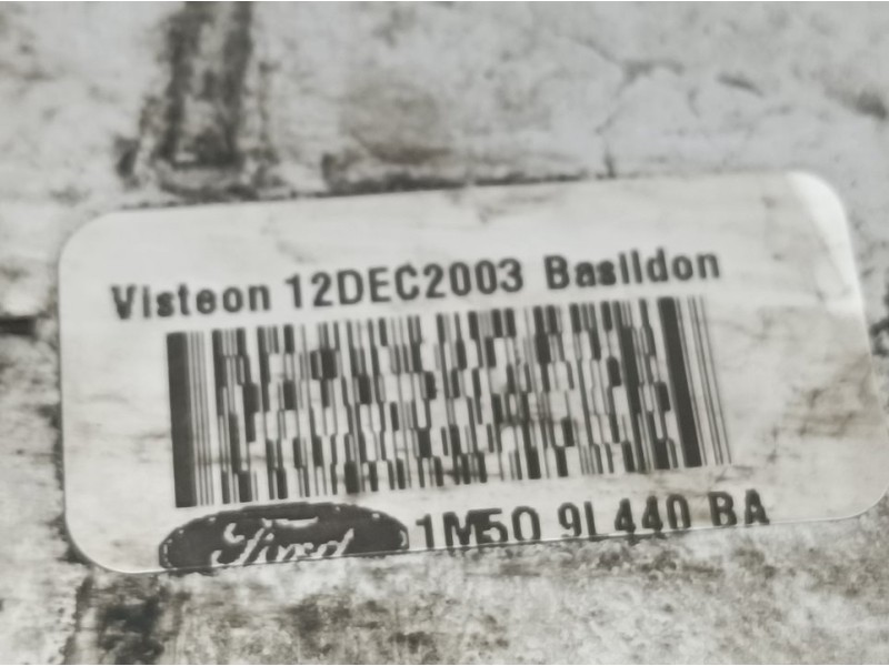 Recambio de intercooler para ford focus berlina (cak) ghia referencia OEM IAM 1M509L440BA  VISTEON