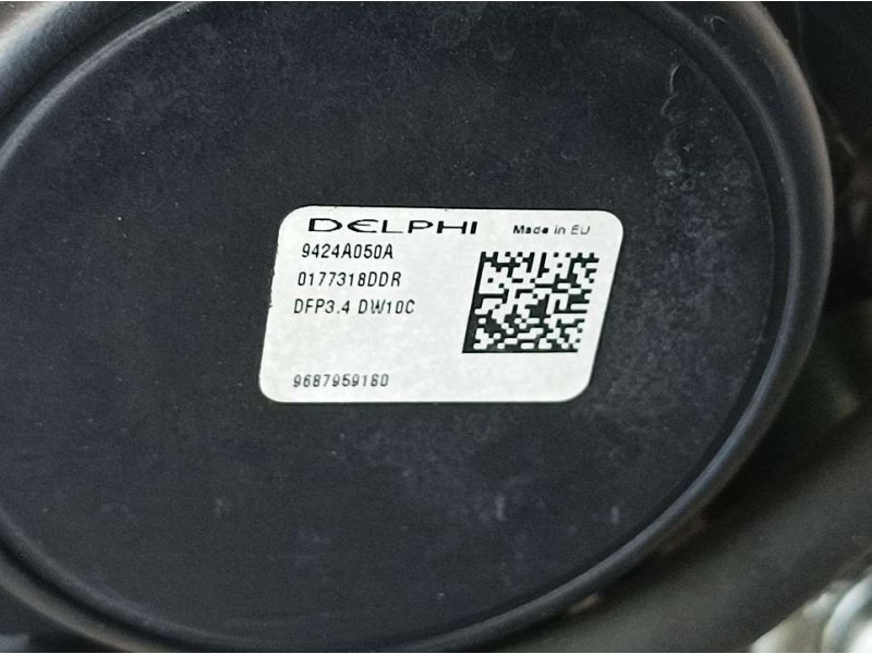 Recambio de motor completo para ford kuga (cbv) titanium referencia OEM IAM UFDA  AJ66112 INYECCION DELPHI