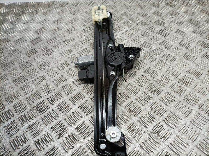 Recambio de elevalunas trasero derecho para citroën c3 aircross c-series referencia OEM IAM 39227498  ELECTRICO 6 PINS