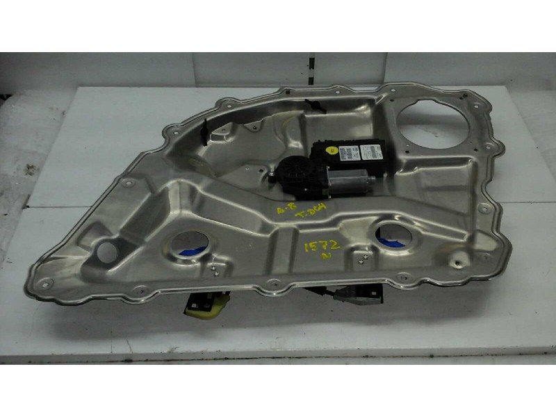 Recambio de elevalunas trasero derecho para audi a8 (4e2) 4.2 quattro referencia OEM IAM 4E0839462C 10+12+16 PINS 0190126