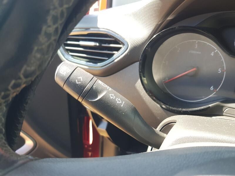 Recambio de mando luces y limpia para opel crossland x / crossland (p17, p2qo) 1.6 turbo d (75) referencia OEM IAM 98421673YX  