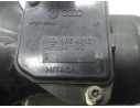 Recambio de caudalimetro para audi a3 (8l) 1.6 ambiente referencia OEM IAM 06A906461B AFH6010C HITACHI