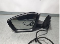 RETROVISOR IZQUIERDO 3V1857507B ELECTRICO 11 CABLES