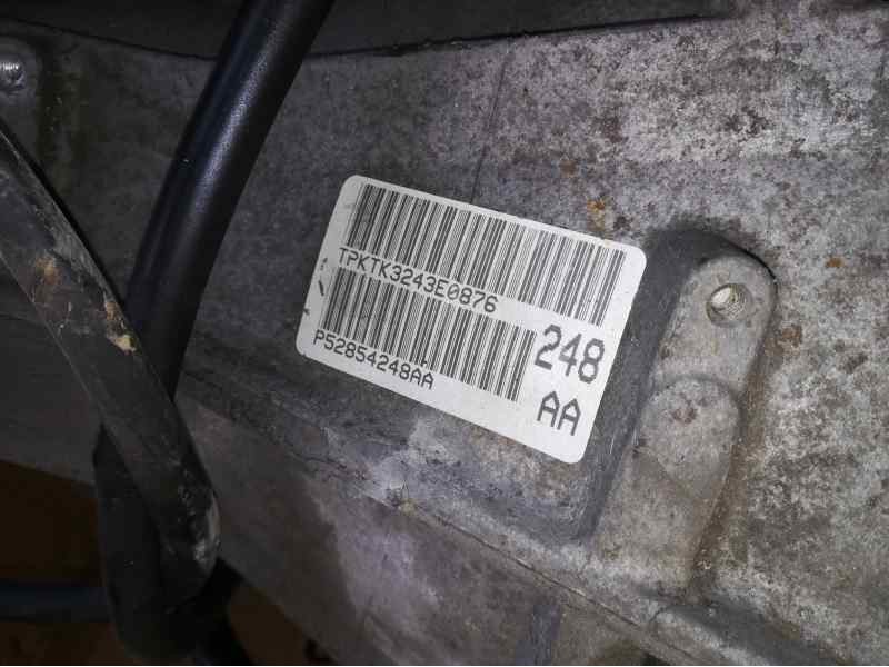 Recambio de caja cambios para jeep cherokee (kj) 3.7 limited referencia OEM IAM P52854248AA TPKTK3243E0876 AUTOMATICA