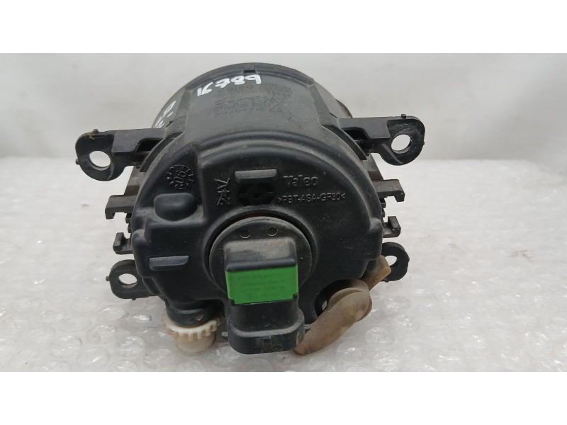 Recambio de faro antiniebla izquierdo para citroën c5 ii (rc_) 2.0 hdi (rcrhrh) referencia OEM IAM 9650001680 VALEO 89204716