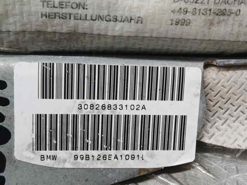 Recambio de airbag delantero izquierdo para bmw serie 5 berlina (e39) 525tds referencia OEM IAM 32342229130 30826833102A 