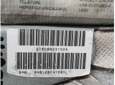 Recambio de airbag delantero izquierdo para bmw serie 5 berlina (e39) 525tds referencia OEM IAM 32342229130 30826833102A 