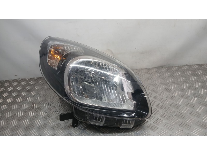 Recambio de faro derecho para renault kangoo express (fw0/1_) z.e. (fw0z, fw1z) referencia OEM IAM 7701068178  