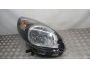 Recambio de faro derecho para renault kangoo express (fw0/1_) z.e. (fw0z, fw1z) referencia OEM IAM 7701068178  