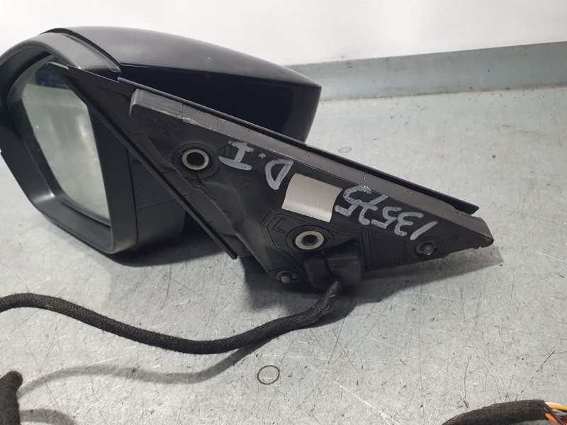 Recambio de retrovisor izquierdo para skoda superb (3v3) active referencia OEM IAM 3V1857507B  ELECTRICO 11 CABLES