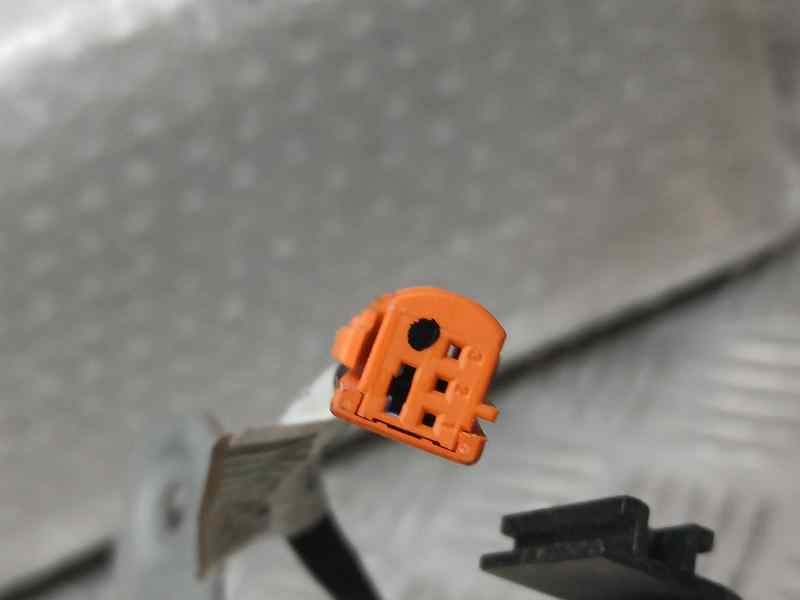 Recambio de airbag delantero izquierdo para bmw serie 5 berlina (e39) 525tds referencia OEM IAM 32342229130 30826833102A 