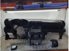 Recambio de kit airbag para citroën c3 aircross c-series referencia OEM IAM 9811875780  C/ SALPICADERO-TOCADO