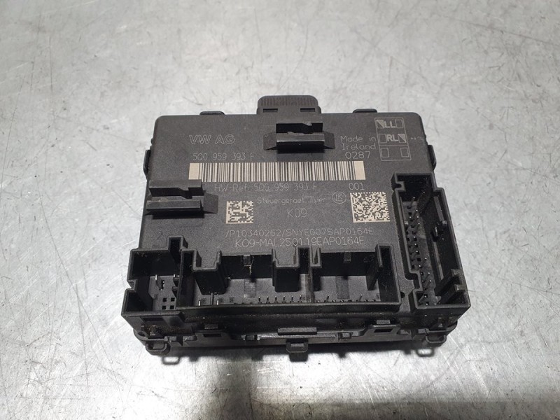 Recambio de modulo electronico para volkswagen golf vii sportsvan advance referencia OEM IAM 5Q0959393F  