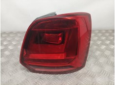 Recambio de piloto trasero derecho para volkswagen polo (6c1) advance bluemotion referencia OEM IAM 6C0945096F  