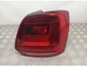 Recambio de piloto trasero derecho para volkswagen polo (6c1) advance bluemotion referencia OEM IAM 6C0945096F  