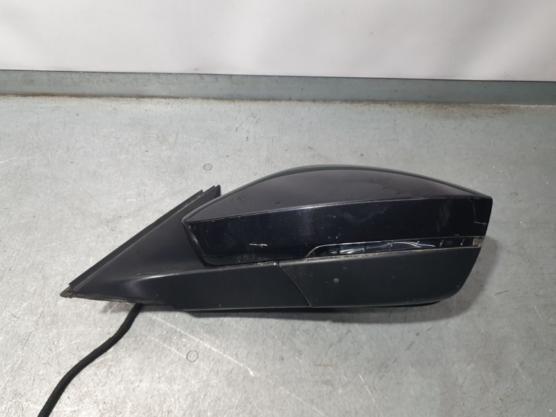 Recambio de retrovisor izquierdo para skoda superb (3v3) active referencia OEM IAM 3V1857507B  ELECTRICO 11 CABLES