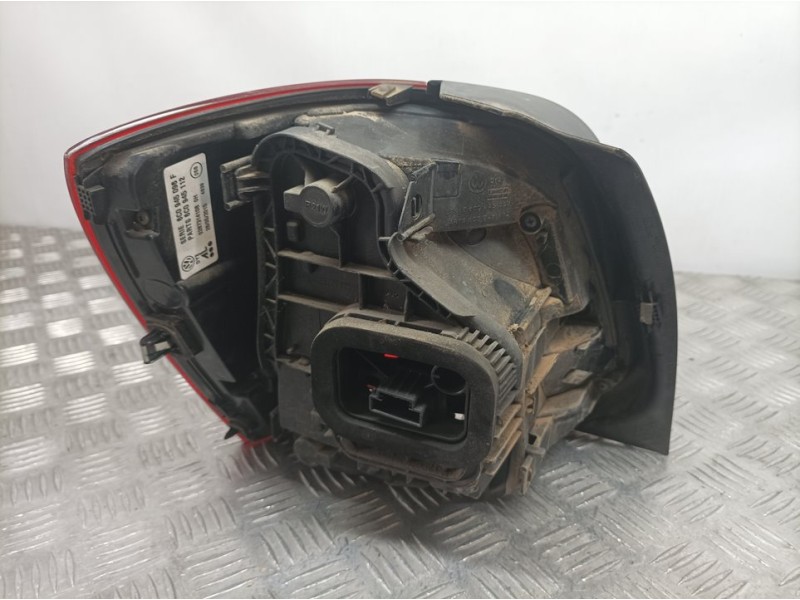 Recambio de piloto trasero derecho para volkswagen polo (6c1) advance bluemotion referencia OEM IAM 6C0945096F  