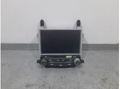 Recambio de sistema navegacion gps para opel insignia berlina selective referencia OEM IAM 26202390  